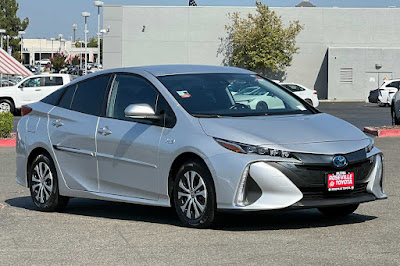 2021 Toyota Prius Prime LE