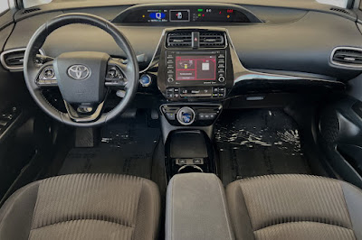 2021 Toyota Prius Prime LE