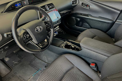 2021 Toyota Prius Prime LE