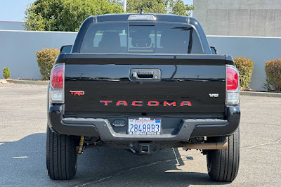 2020 Toyota Tacoma TRD Off Road Double Cab 6 Bed V6 AT