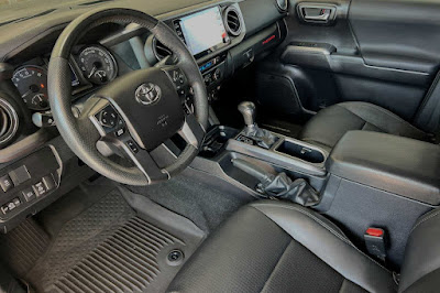 2020 Toyota Tacoma TRD Off Road Double Cab 6 Bed V6 AT