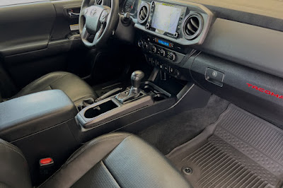 2020 Toyota Tacoma TRD Off Road Double Cab 6 Bed V6 AT