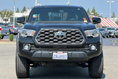 2020 Toyota Tacoma TRD Off Road Double Cab 6 Bed V6 AT