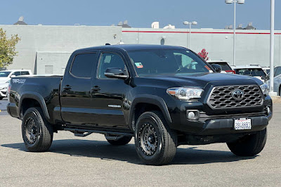 2020 Toyota Tacoma TRD Off Road Double Cab 6 Bed V6 AT