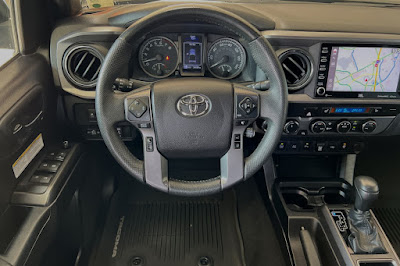 2020 Toyota Tacoma TRD Off Road Double Cab 6 Bed V6 AT