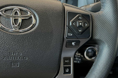 2020 Toyota Tacoma TRD Off Road Double Cab 6 Bed V6 AT