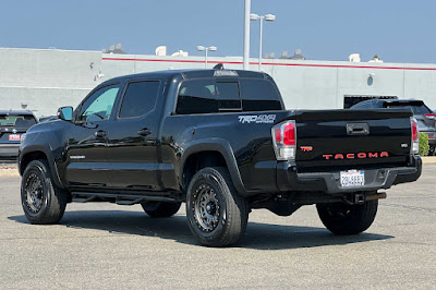 2020 Toyota Tacoma TRD Off Road Double Cab 6 Bed V6 AT