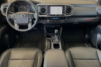 2020 Toyota Tacoma TRD Off Road Double Cab 6 Bed V6 AT