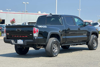 2020 Toyota Tacoma TRD Off Road Double Cab 6 Bed V6 AT