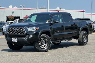 2020 Toyota Tacoma TRD Off Road Double Cab 6 Bed V6 AT