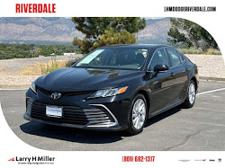 2023 Toyota Camry LE