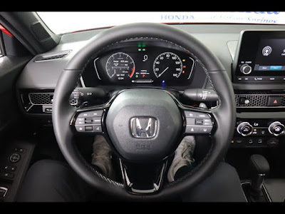 2025 Honda Civic Sedan Sport