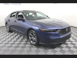 2024 Honda Accord Sedan EX