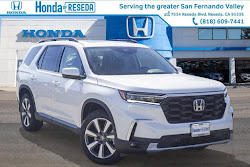 2025 Honda Pilot Touring