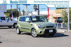 2013 Kia Soul +