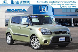 2013 Kia Soul +