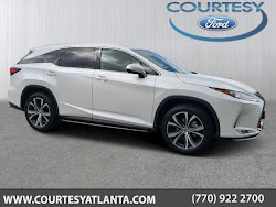 2022 Lexus RX 350L