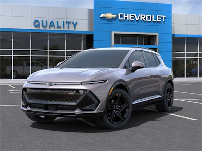 2024 Chevrolet Equinox EV RS