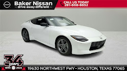 2024 Nissan Z Sport