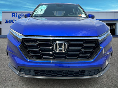 2025 Honda CR-V EX-L