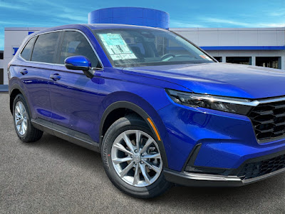 2025 Honda CR-V EX-L