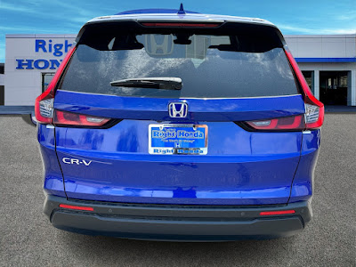 2025 Honda CR-V EX-L