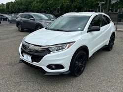 2021 Honda HR-V Sport