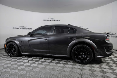 2023 Dodge Charger SRT Hellcat Widebody