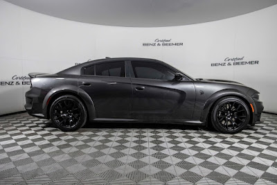 2023 Dodge Charger SRT Hellcat Widebody