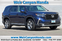 2025 Honda Pilot EX-L