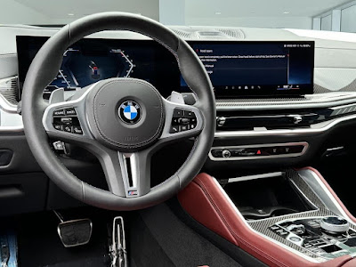 2024 BMW X6 M60I