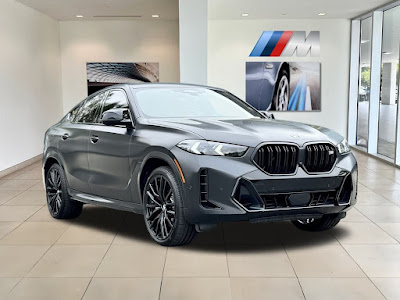 2024 BMW X6 M60I