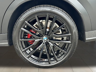 2024 BMW X6 M60I