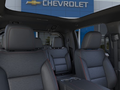 2024 Chevrolet Silverado EV