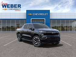 2024 Chevrolet Silverado EV 