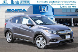 2019 Honda HR-V EX