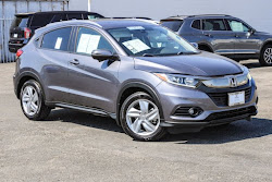 2019 Honda HR-V EX