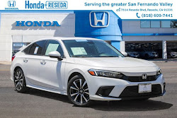 2022 Honda Civic Sedan EX