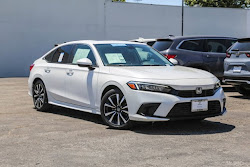 2022 Honda Civic Sedan EX