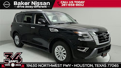 2024 Nissan Armada SV