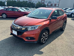 2019 Honda HR-V Sport