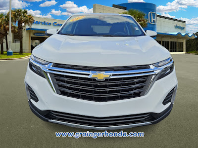 2023 Chevrolet Equinox LT