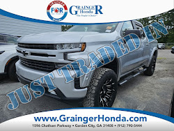 2019 Chevrolet Silverado 1500 RST 4WD Crew Cab 147