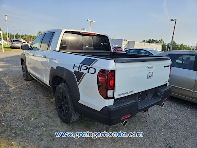 2022 Honda Ridgeline RTL-E AWD