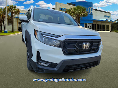 2022 Honda Ridgeline RTL-E AWD