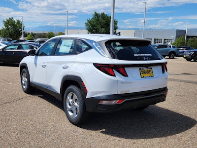 2024 Hyundai Tucson SE