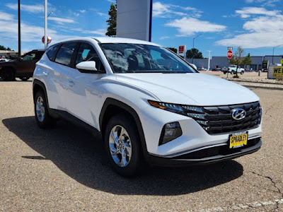 2024 Hyundai Tucson SE