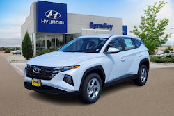 2024 Hyundai Tucson SE