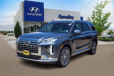 2024 Hyundai Palisade Calligraphy