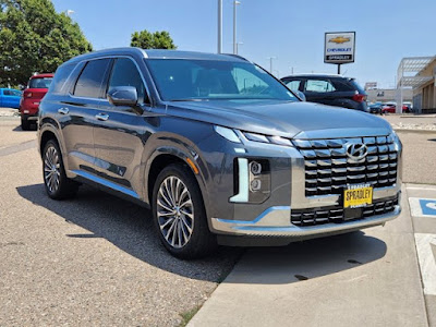 2024 Hyundai Palisade Calligraphy